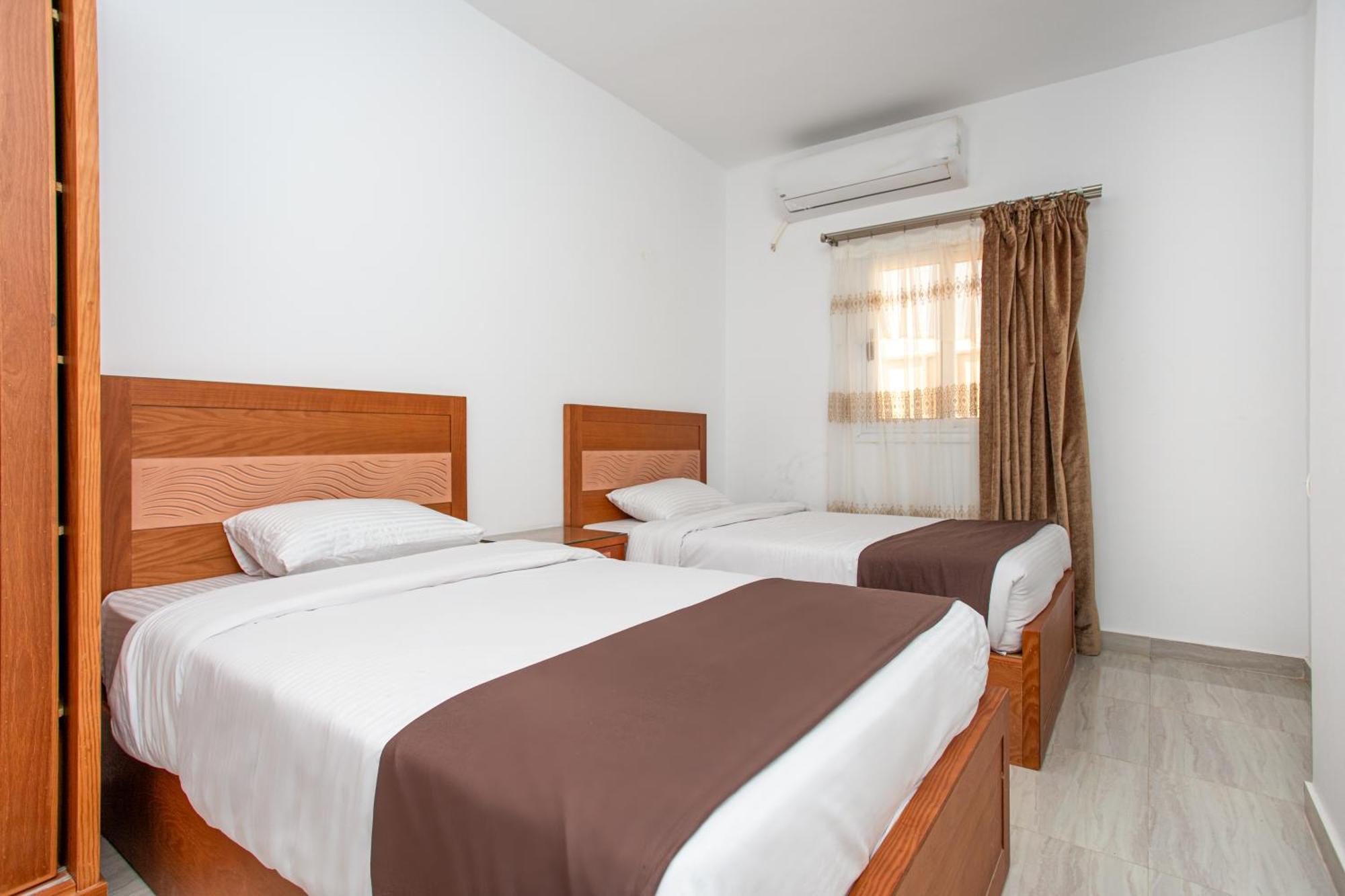 Lazur Sea & City Apartment'S - El Hadaba, Hurghada - Egypt Exterior foto