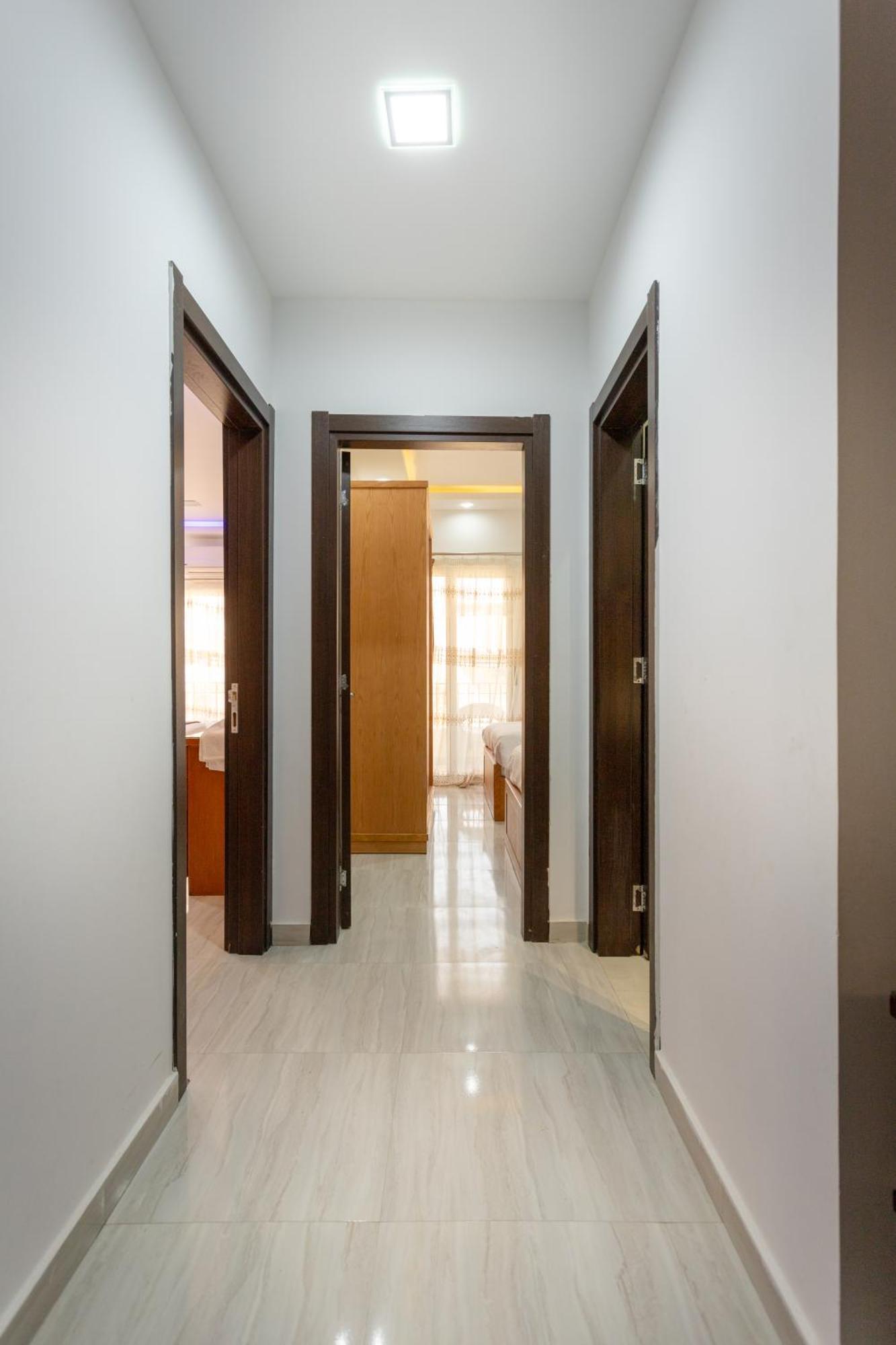 Lazur Sea & City Apartment'S - El Hadaba, Hurghada - Egypt Exterior foto