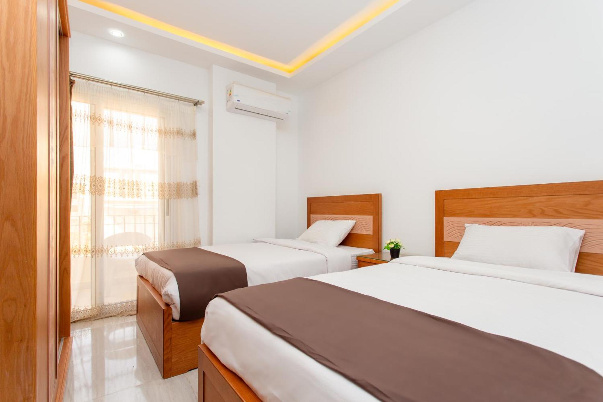 Lazur Sea & City Apartment'S - El Hadaba, Hurghada - Egypt Exterior foto