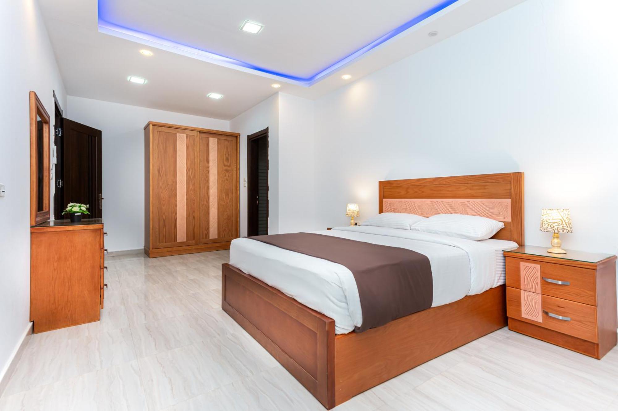 Lazur Sea & City Apartment'S - El Hadaba, Hurghada - Egypt Exterior foto