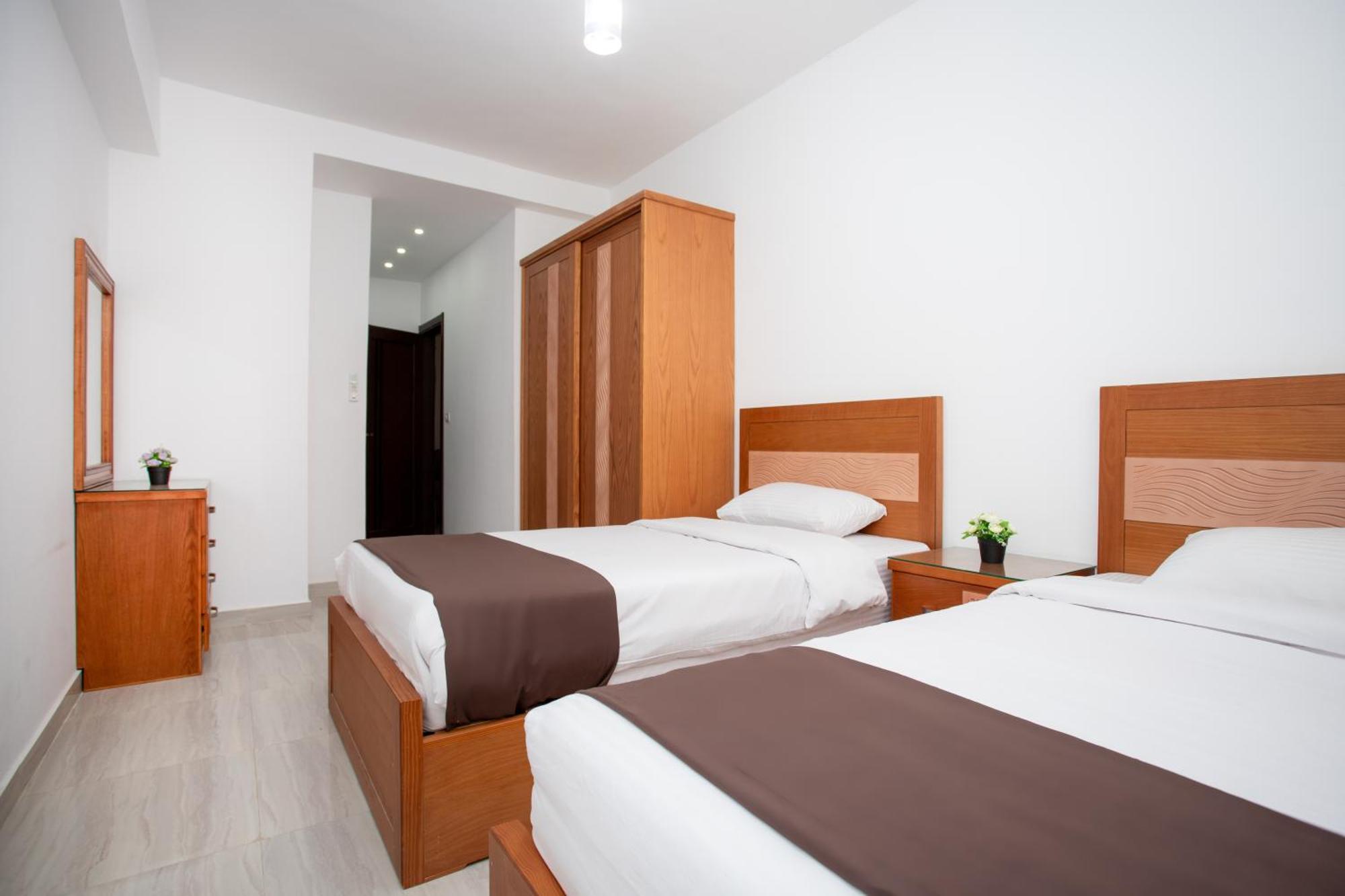 Lazur Sea & City Apartment'S - El Hadaba, Hurghada - Egypt Exterior foto