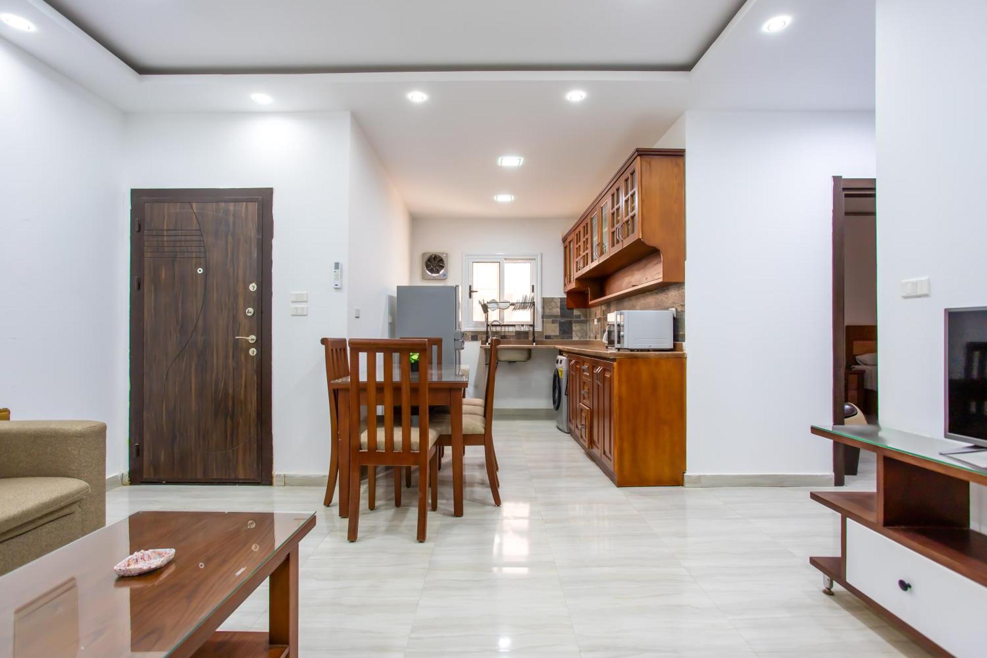 Lazur Sea & City Apartment'S - El Hadaba, Hurghada - Egypt Exterior foto