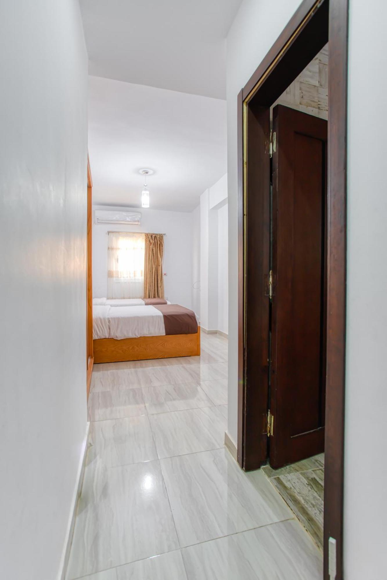 Lazur Sea & City Apartment'S - El Hadaba, Hurghada - Egypt Exterior foto