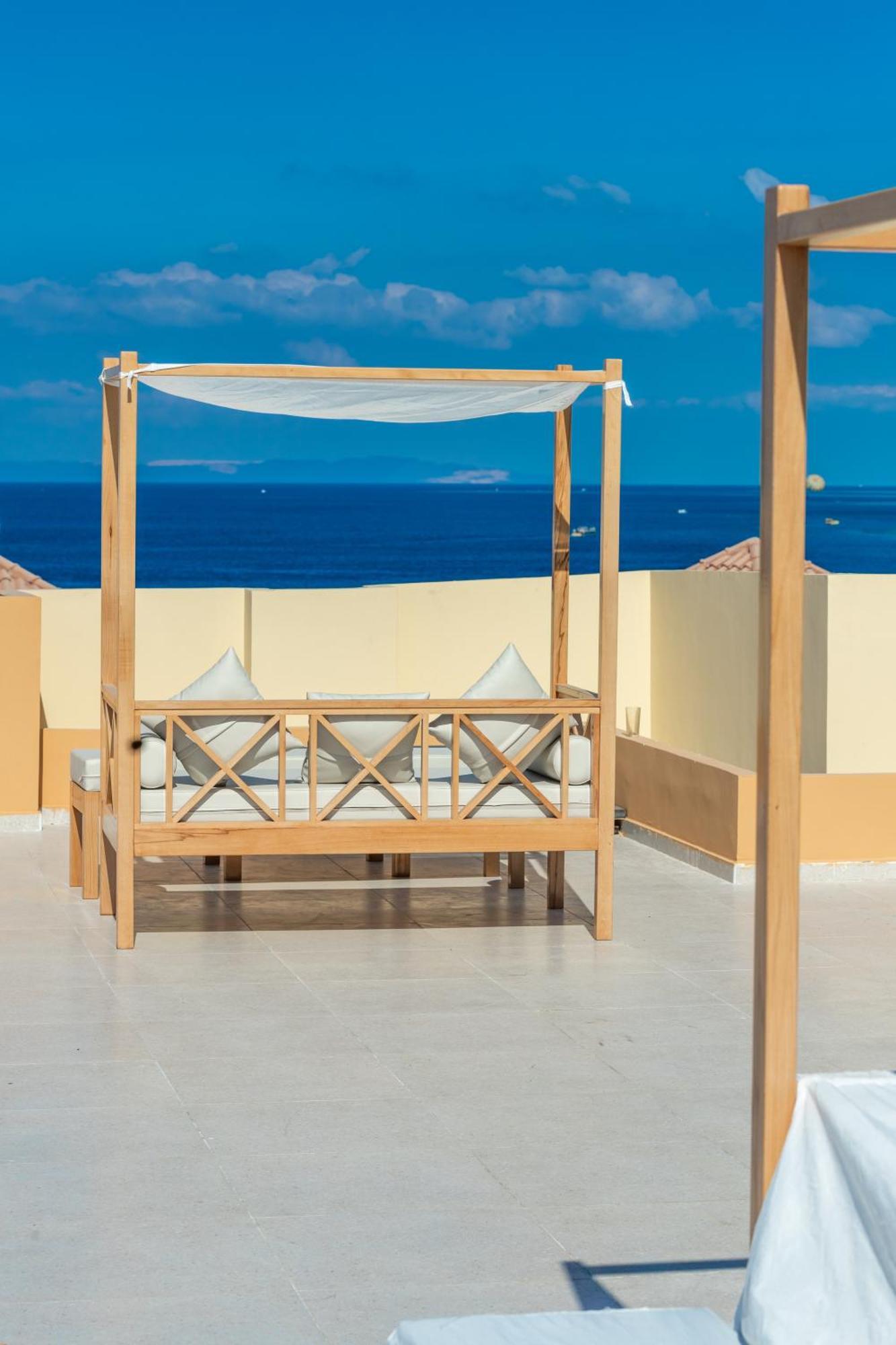 Lazur Sea & City Apartment'S - El Hadaba, Hurghada - Egypt Exterior foto