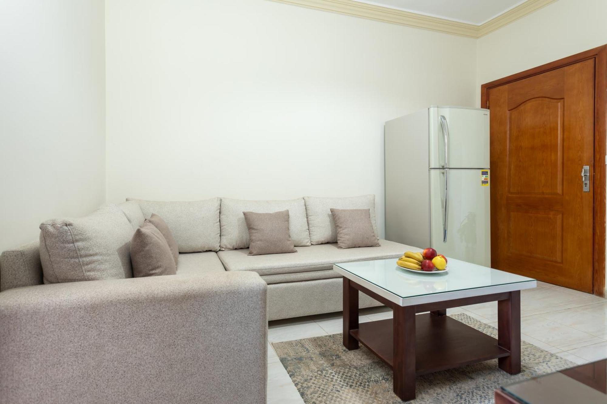 Lazur Sea & City Apartment'S - El Hadaba, Hurghada - Egypt Exterior foto