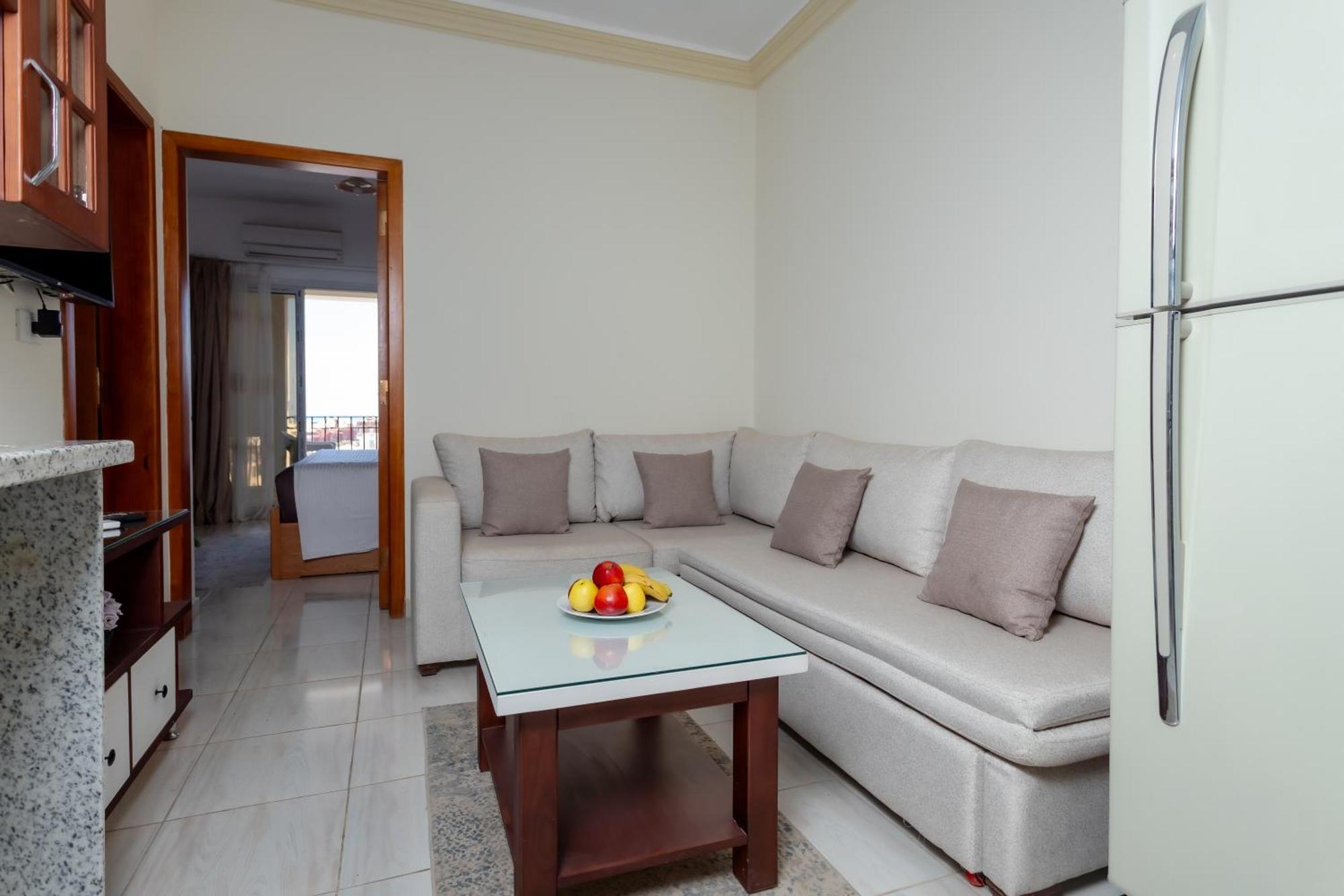 Lazur Sea & City Apartment'S - El Hadaba, Hurghada - Egypt Exterior foto