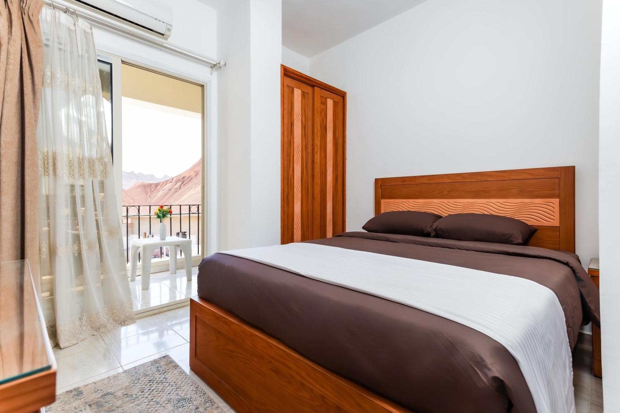 Lazur Sea & City Apartment'S - El Hadaba, Hurghada - Egypt Exterior foto