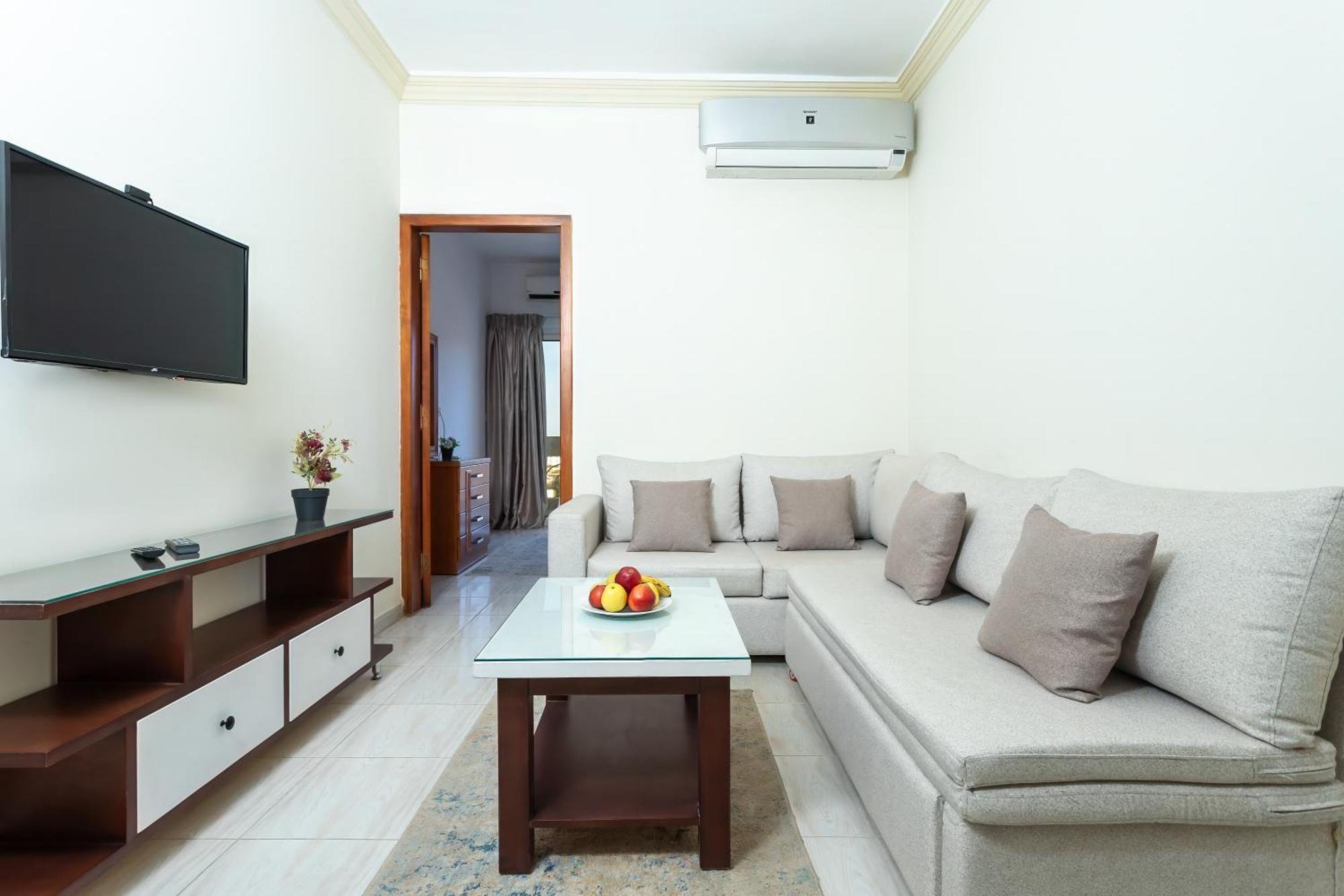 Lazur Sea & City Apartment'S - El Hadaba, Hurghada - Egypt Exterior foto