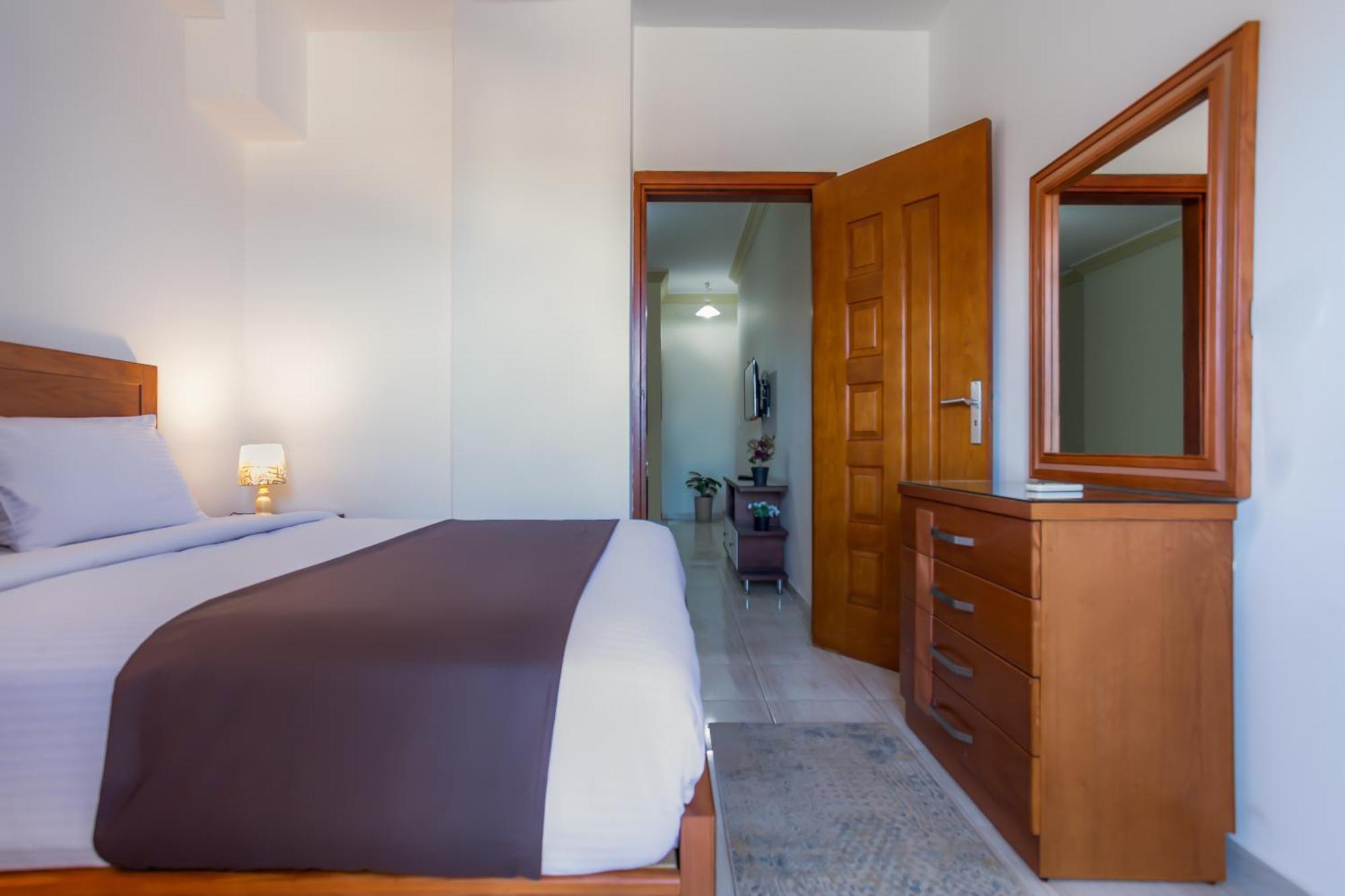 Lazur Sea & City Apartment'S - El Hadaba, Hurghada - Egypt Exterior foto