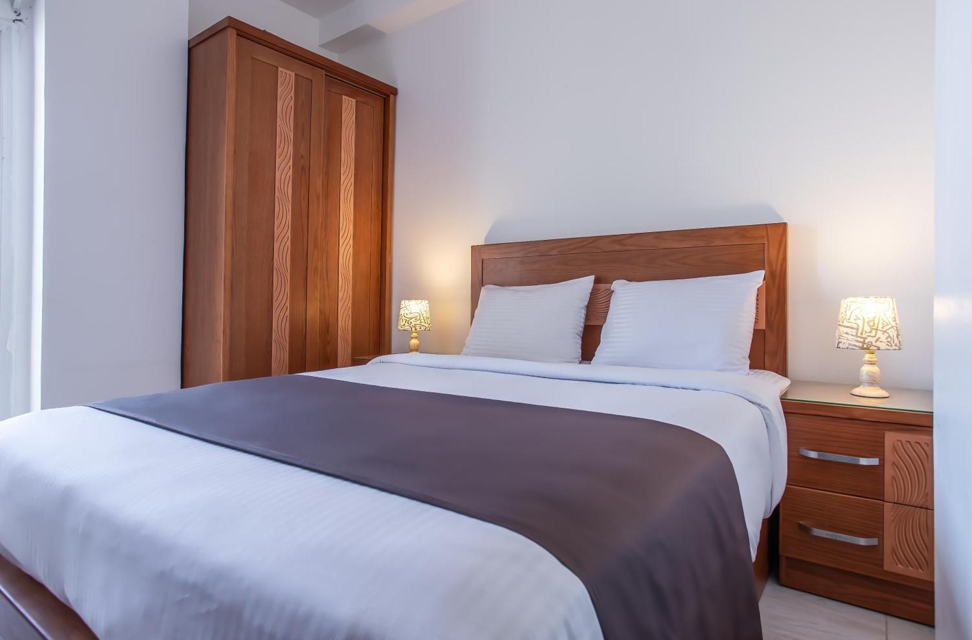 Lazur Sea & City Apartment'S - El Hadaba, Hurghada - Egypt Exterior foto
