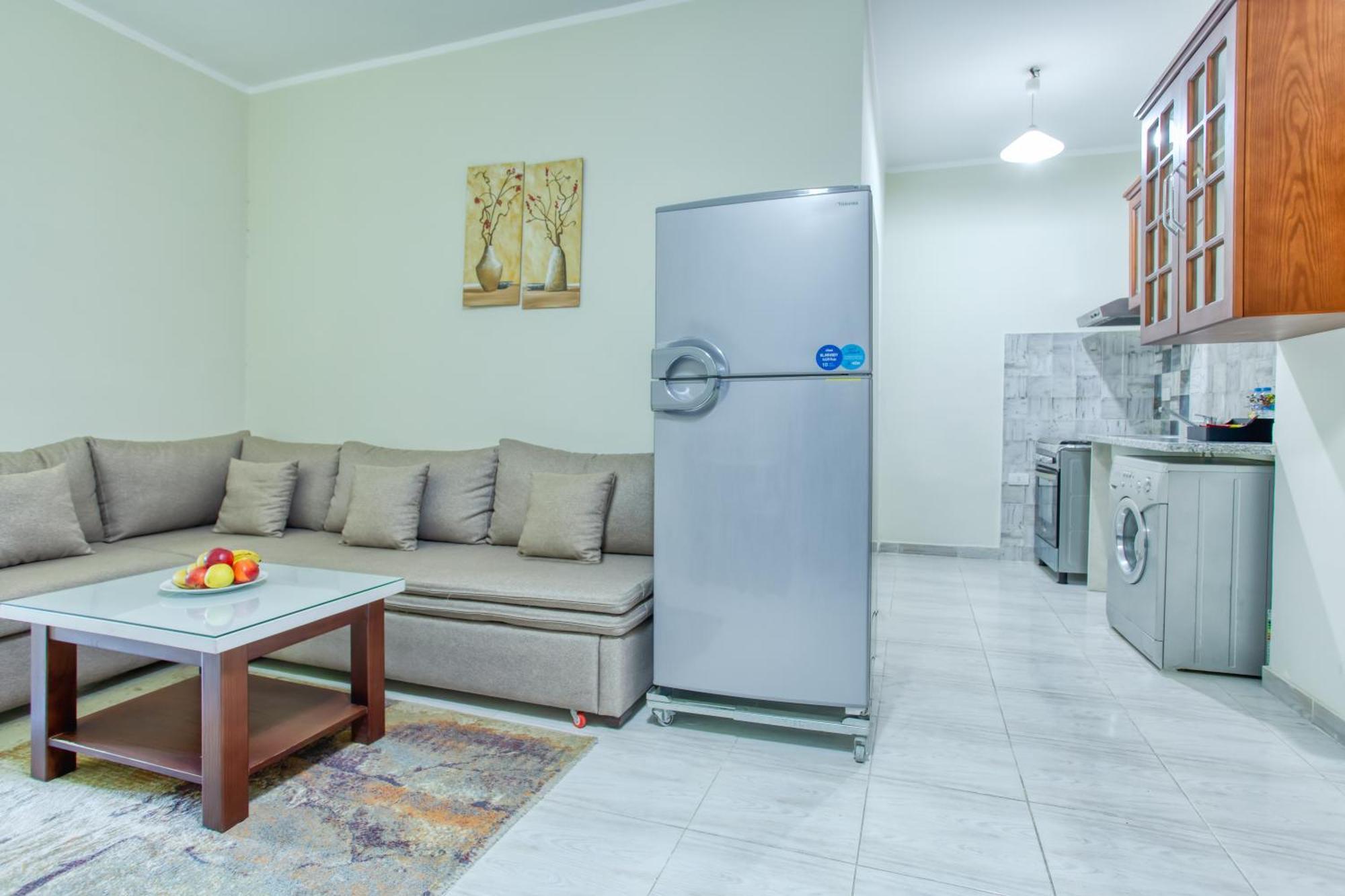 Lazur Sea & City Apartment'S - El Hadaba, Hurghada - Egypt Exterior foto