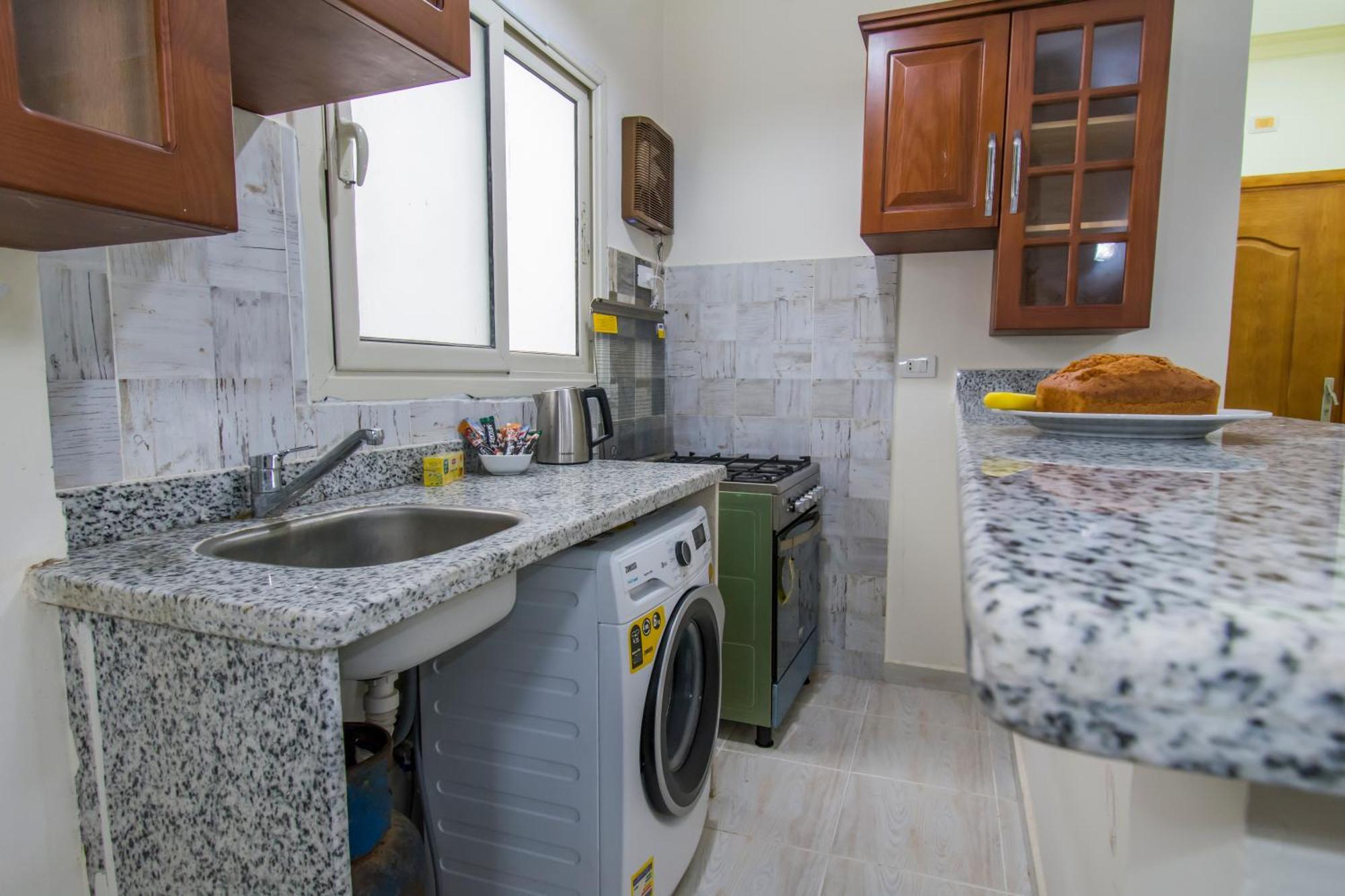 Lazur Sea & City Apartment'S - El Hadaba, Hurghada - Egypt Exterior foto