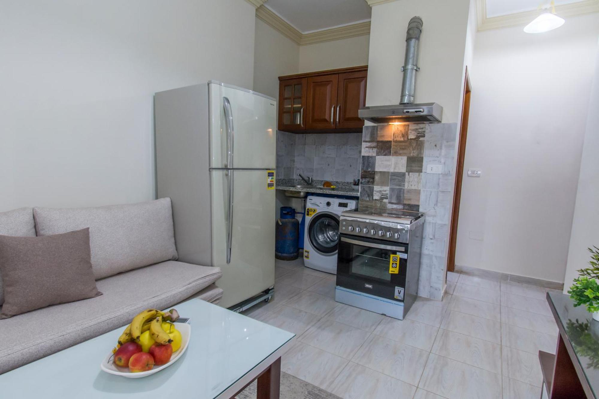 Lazur Sea & City Apartment'S - El Hadaba, Hurghada - Egypt Exterior foto
