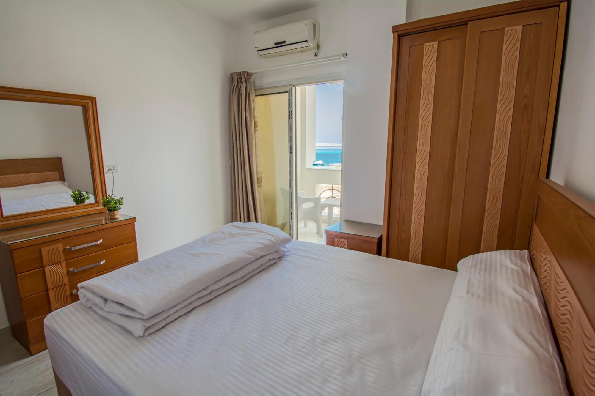 Lazur Sea & City Apartment'S - El Hadaba, Hurghada - Egypt Exterior foto