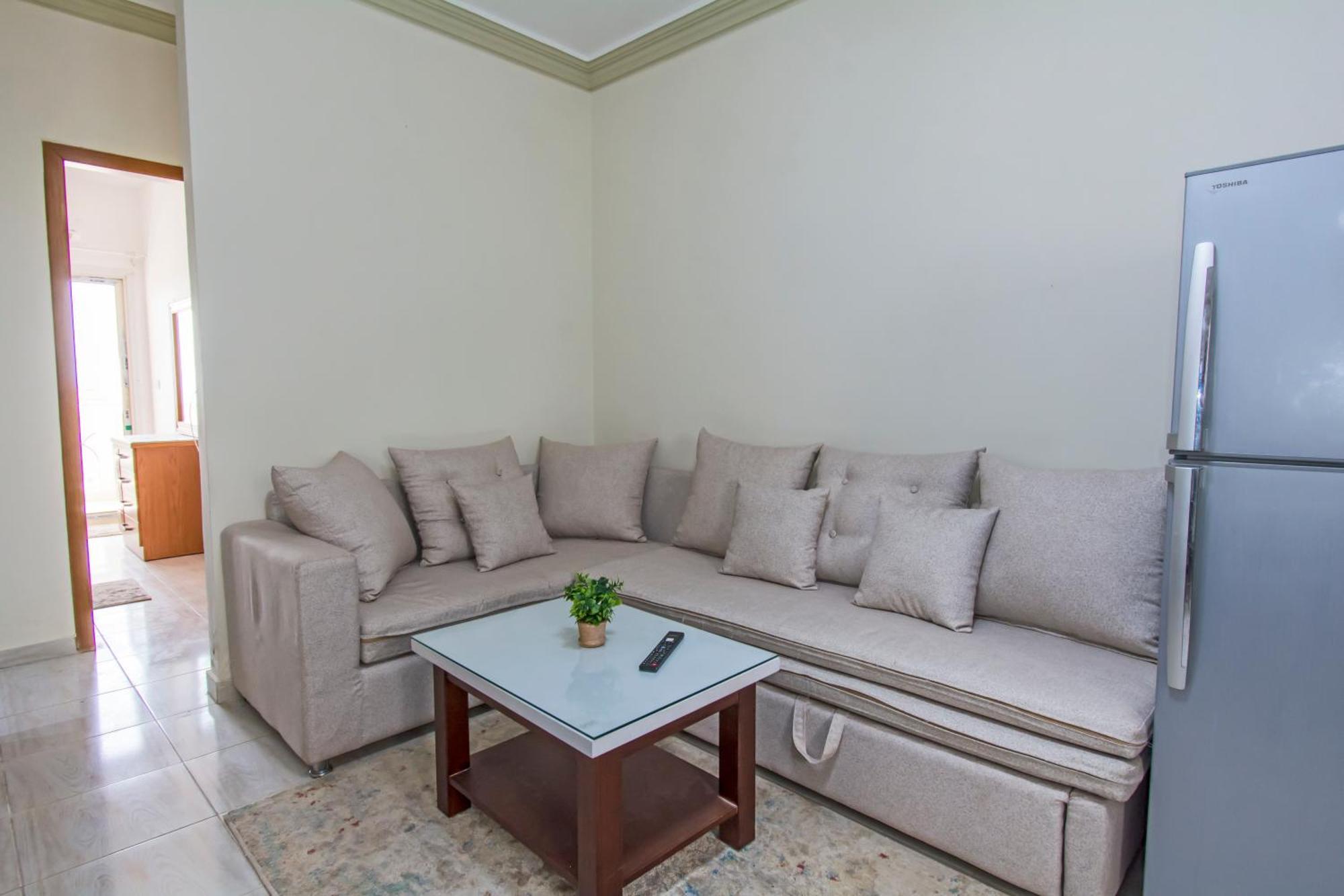 Lazur Sea & City Apartment'S - El Hadaba, Hurghada - Egypt Exterior foto