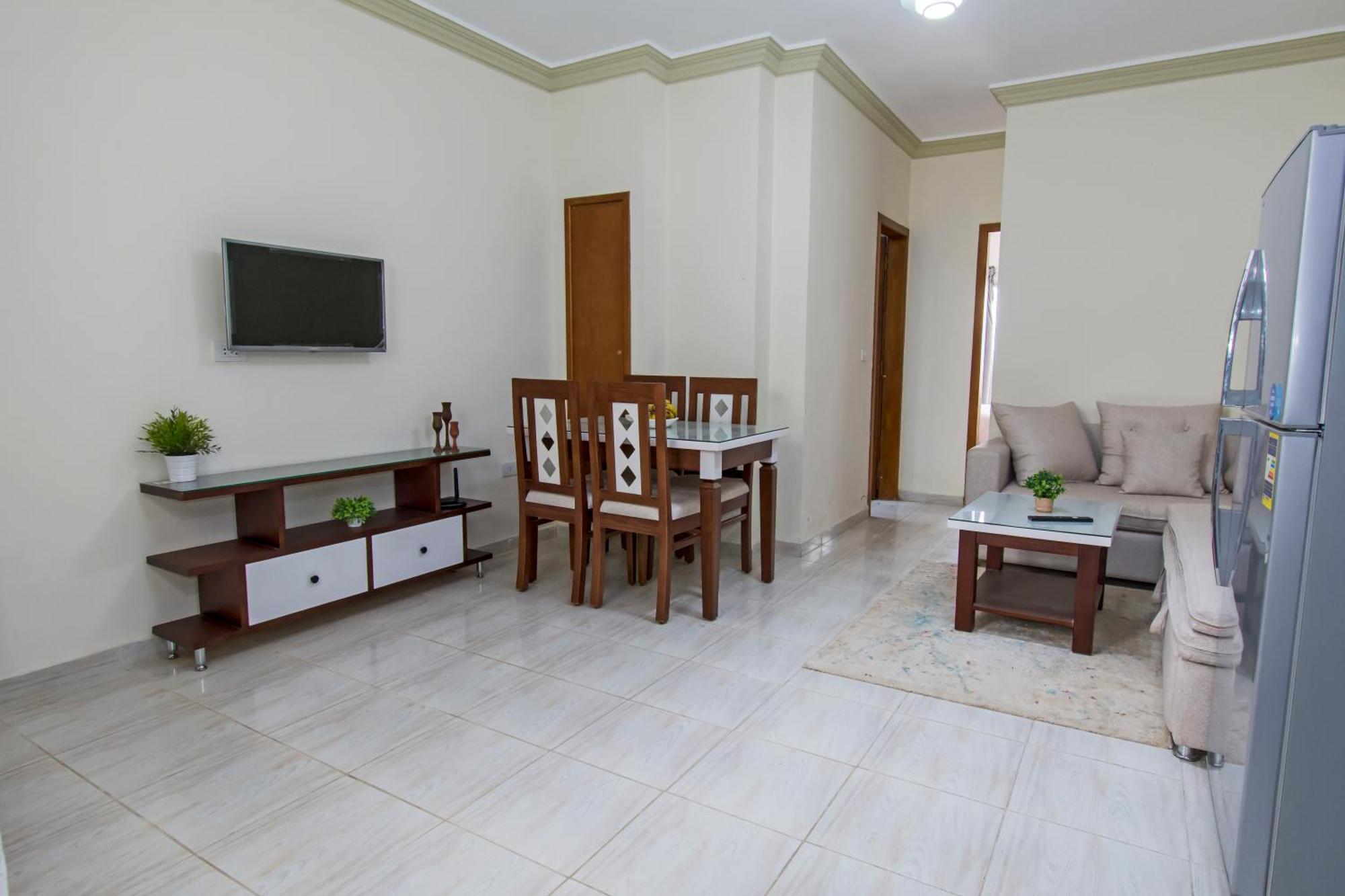 Lazur Sea & City Apartment'S - El Hadaba, Hurghada - Egypt Exterior foto