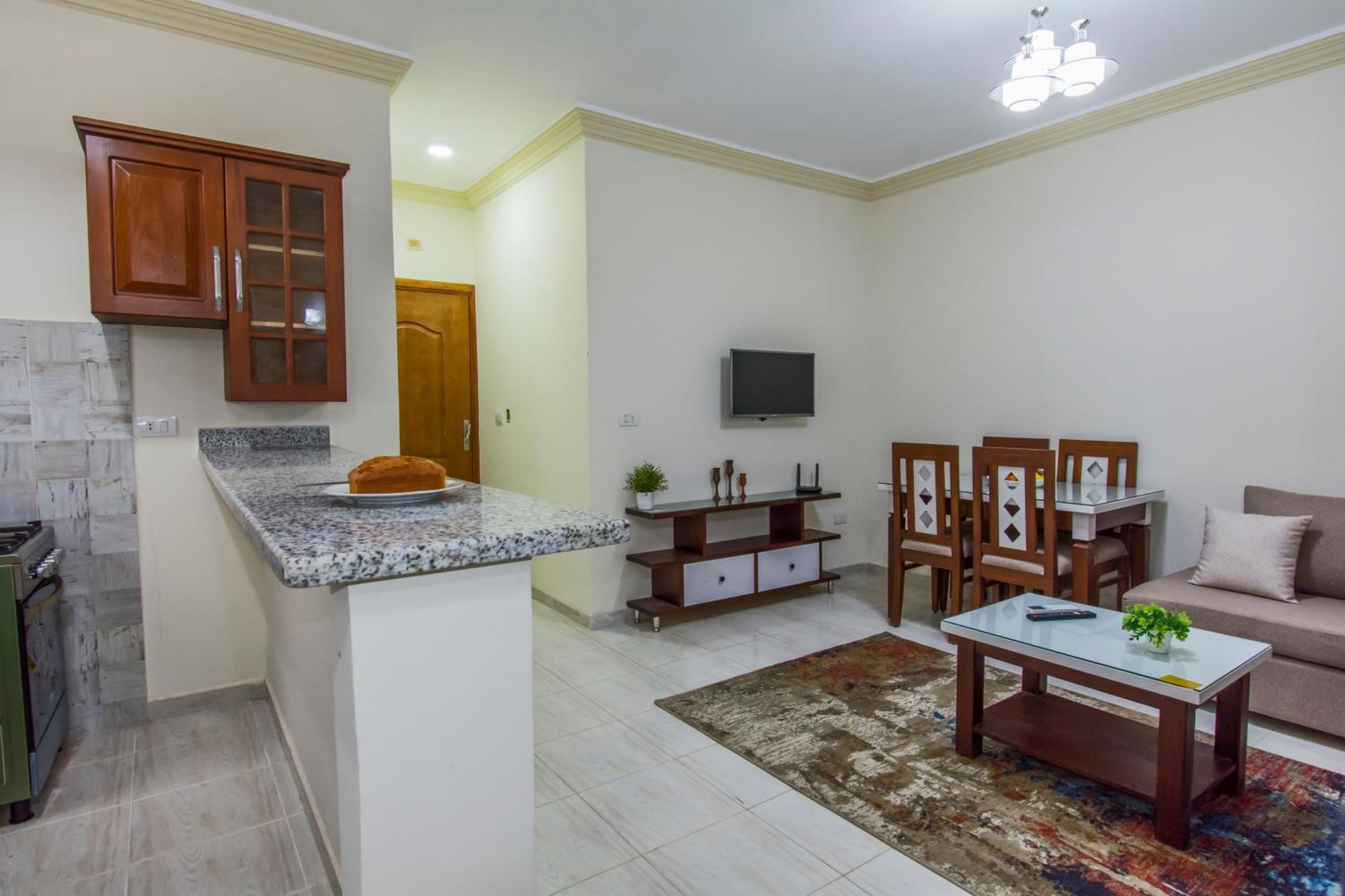 Lazur Sea & City Apartment'S - El Hadaba, Hurghada - Egypt Exterior foto