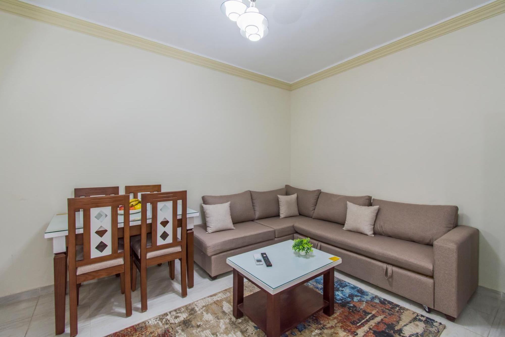 Lazur Sea & City Apartment'S - El Hadaba, Hurghada - Egypt Exterior foto