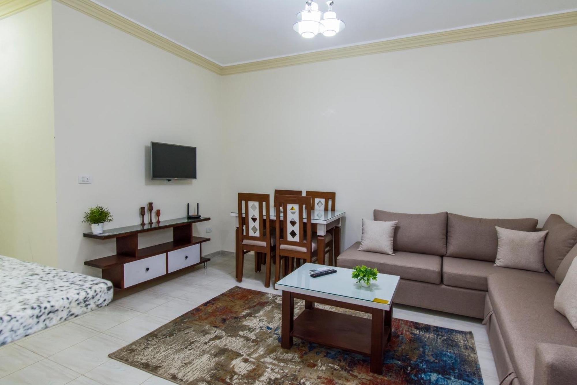 Lazur Sea & City Apartment'S - El Hadaba, Hurghada - Egypt Exterior foto