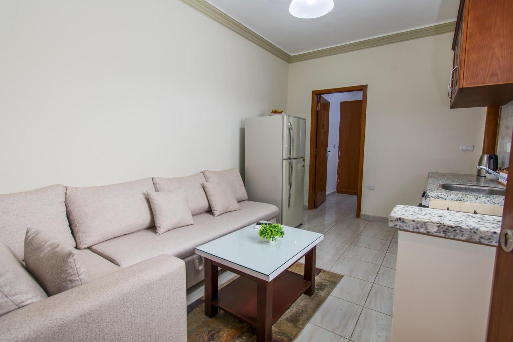 Lazur Sea & City Apartment'S - El Hadaba, Hurghada - Egypt Exterior foto