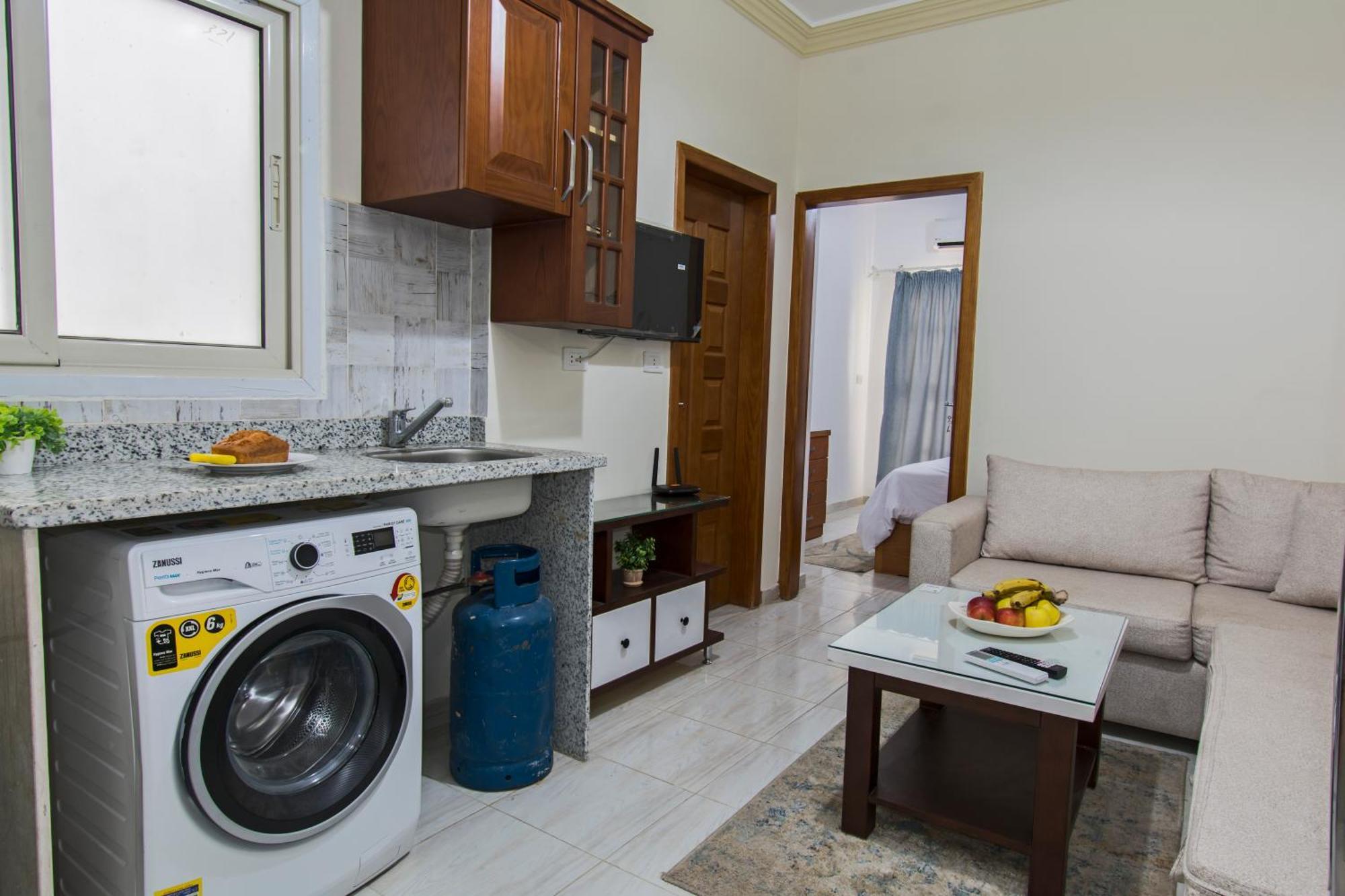 Lazur Sea & City Apartment'S - El Hadaba, Hurghada - Egypt Exterior foto