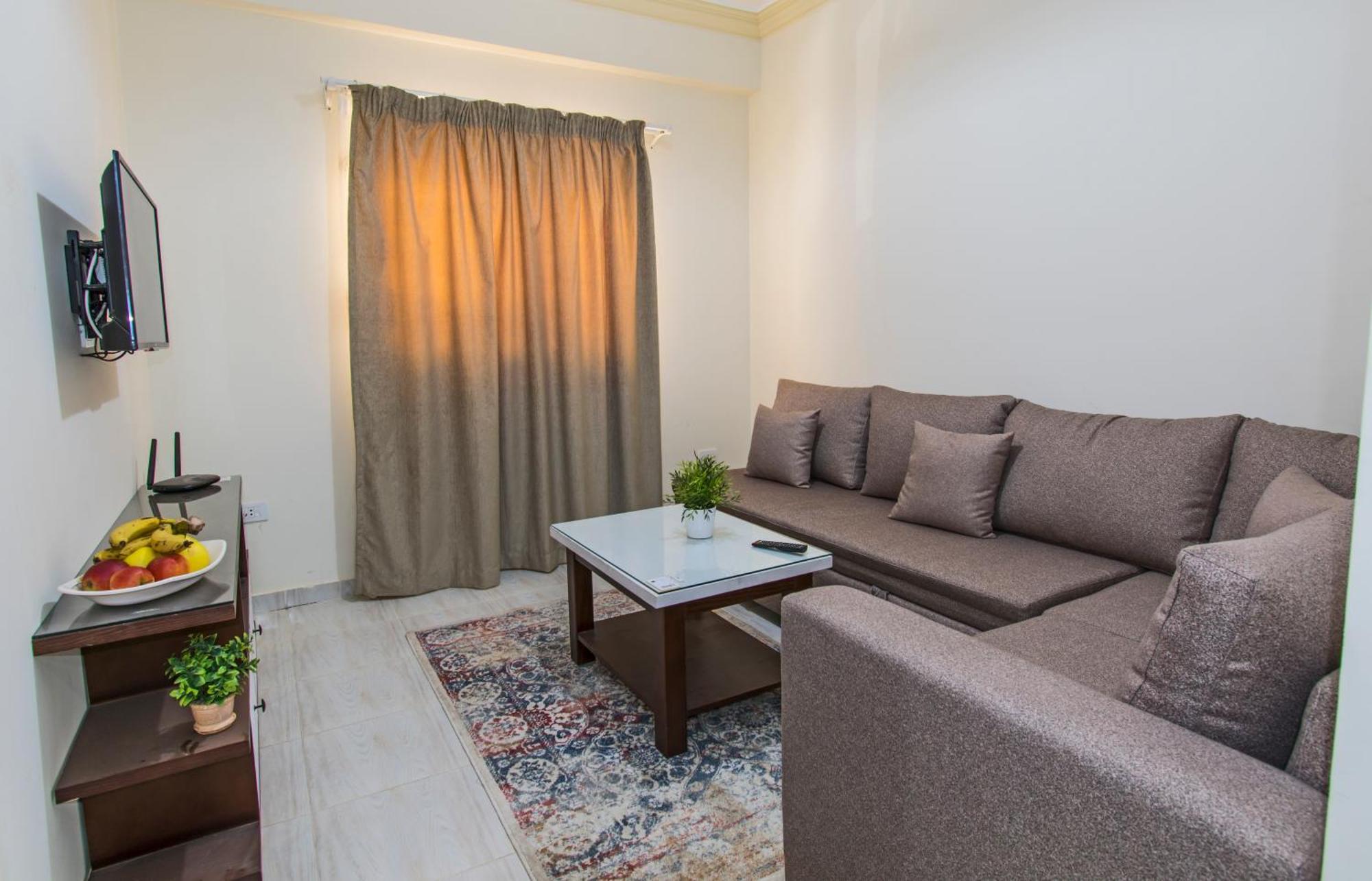Lazur Sea & City Apartment'S - El Hadaba, Hurghada - Egypt Exterior foto