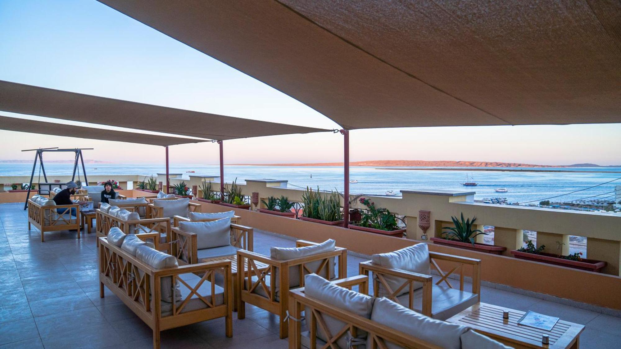 Lazur Sea & City Apartment'S - El Hadaba, Hurghada - Egypt Exterior foto