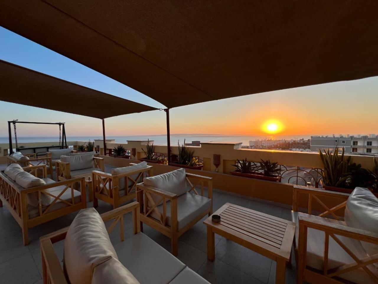 Lazur Sea & City Apartment'S - El Hadaba, Hurghada - Egypt Exterior foto